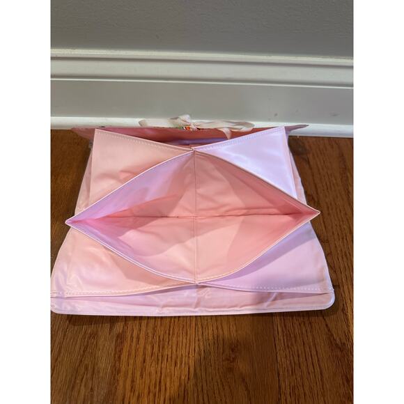 Vintage Celebrity Hosiery Organizer travel bag - Picture 3 of 6